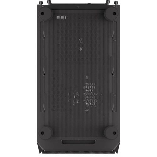 Endorfy Arx 500 ARGB Tempered Glass Black