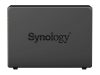 Synology NAS DS723+ (4GB) (2xHDD + 2xM.2 SSD)