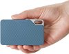 Intenso 1TB USB3.2 Type-C External SSD TX100 Grey/Blue