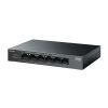 TP-Link LS106LP 6-Port 10/100Mbps Desktop Switch with 4-Port PoE