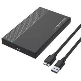 Esperanza EBA102 KÜLSŐ HDD/SSD TOK 2.5" HDD-HEZ