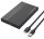 Esperanza EBA102 KÜLSŐ HDD/SSD TOK 2.5" HDD-HEZ