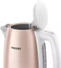 Philips Daily Collection 2200W Electic Kettle Pink