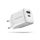 AXAGON ACU-PQ20W PD3.0 & QC4+ Dual Outputs Wall Charger 20W White