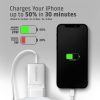 AXAGON ACU-PQ20W PD3.0 & QC4+ Dual Outputs Wall Charger 20W White