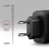 AXAGON ACU-PQ45 PD3.0 & QC4+ 2xOutputs Wall Charger 45W Black