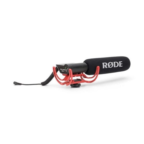 Rode Rode VideoMic On-Camera Microphone Black