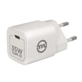 Mobile Origin 35W GaN III Super Charger Single USB-C White