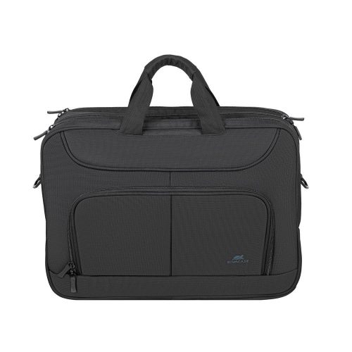 RivaCase 8432 Tegel ECO Top loader Laptop bag 15,6" Black