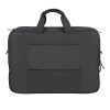 RivaCase 8432 Tegel ECO Top loader Laptop bag 15,6" Black