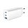Gembird 3-port 67W GaN USB PowerDelivery fast charger White