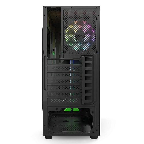 Njoy Anil Window Black