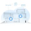 TP-Link Deco X10 AX1500 Whole Home Mesh Wi-Fi 6 System (2-pack)