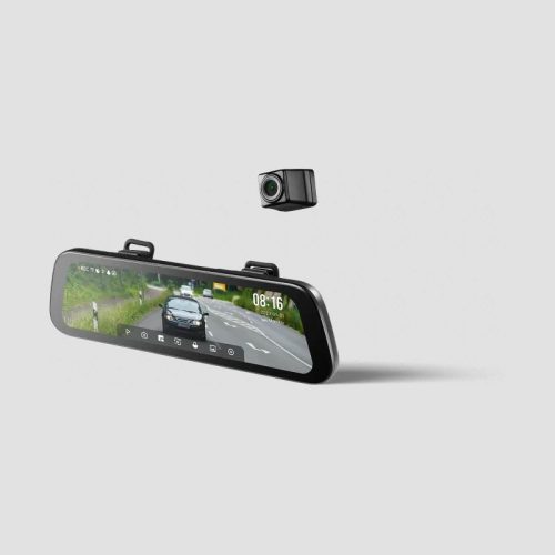 Xiaomi 70Mai Dash Cam S500 Menetrögzítő kamera + RC13 hátsó kamera szett