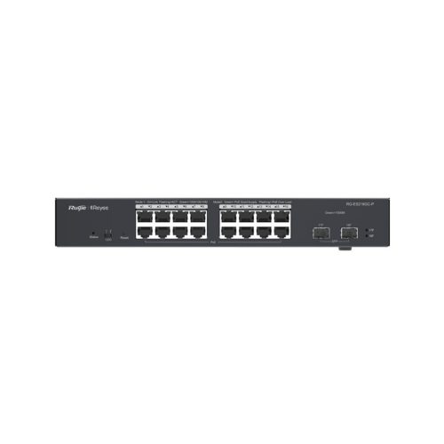 Reyee RG-ES218GC-P 18-Port Gigabit Smart Cloud Managed PoE Switch