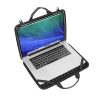 RivaCase 5130 Antishock MacBook Air 15 and Laptop 14" case hardshell Black