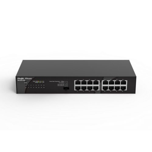 Reyee RG-ES116G 16-port Unmanaged Non-PoE Switch