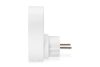 Digitus DA-70617 Universal USB Plug-in Charger with 2 x USB-A Sockets and Integrated Socket