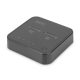 Digitus Dual M.2 NVMe SSD Docking Station with Offline Clone Function USB-C Black