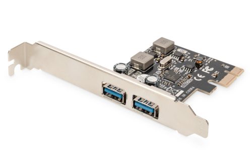 Digitus USB3.0 2-Port PCI Express Add-On card