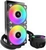 Arctic Liquid Freezer III 240 A-RGB Black