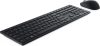 Dell KM5221W Pro Wireless Keyboard and Mouse Black US