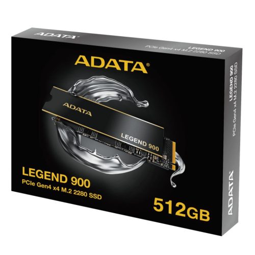 A-Data 512GB M.2 2280 NVMe Legend 900