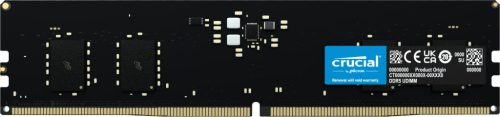 Crucial 8GB DDR5 5600MHz