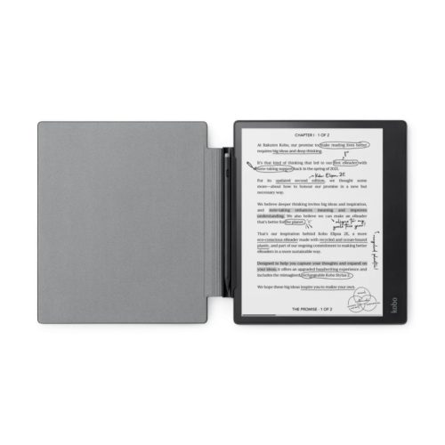 Kobo Elipsa 2E SleepCover Black