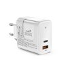 Genius PD-65AC Wall Charger White