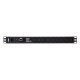 ATEN PE1109G Basic Metered 1U PDU Black