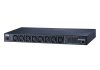 ATEN PE6108 15A/10A 8-Outlet 1U Metered & Switched eco PDU