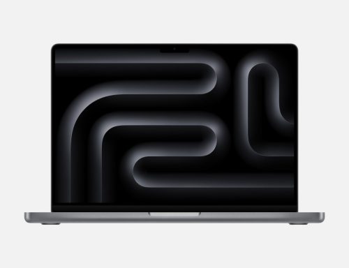 Apple MacBook Pro 14,2" (2024) Space Gray