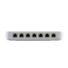 Ubiquiti UniFi 8-Port GbE PoE+ powered by GbE++ input 210W