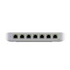 Ubiquiti UniFi 8-Port GbE PoE+ powered by GbE++ input 210W