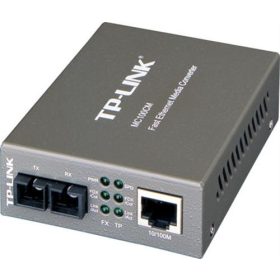 TP-Link MC100CM Multi SC fiber Full-D Media Converter