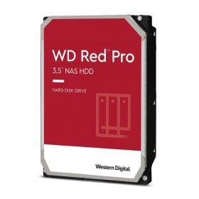   Western Digital 8TB 7200rpm SATA-600 256MB Red Pro WD8005FFBX