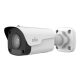 Uniview Easy 4MP csőkamera, 4mm fix objektívvel (H széria)