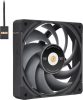 Thermaltake ToughFan EX12 Pro High Static Pressure PC Cooling Fan Swappable Edition (3-Fan Pack)