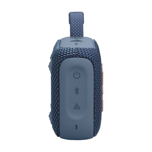 JBL Go 4 Ultra-Portable Bluetooth Speaker Blue