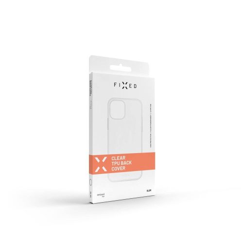 FIXED Story TPU gél tok  Infinix Note 40 Pro 4G/Pro 5G/Pro+ 5G átlátszó FIXTCC-1309
