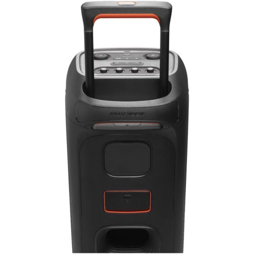 JBL Partybox Stage 320 Bluetooth Speaker Black