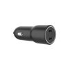 Gembird 2-Port USB Car Charger Black