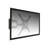 ACT Full Motion TV Wall Mount 23" to 55" VESA Black