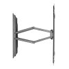 ACT Full Motion TV Wall Mount 37" to 70" VESA Black