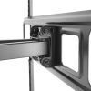 ACT Full Motion TV Wall Mount 37" to 70" VESA Black