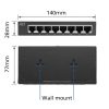 ACT AC4418 8-Port Gigabit Ethernet Switch