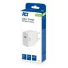 ACT AC2135 USB-C Charger 35W with Power Delivery PPS and GaNFast White