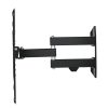 Hama TV Wall Bracket Swivel Tilt Pull-out 165cm (65") up to 25kg