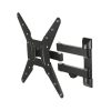 Hama TV Wall Bracket Swivel Tilt Pull-out 165cm (65") up to 25kg